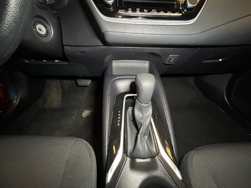 Certified 2025 Toyota Corolla LE FWD image 11