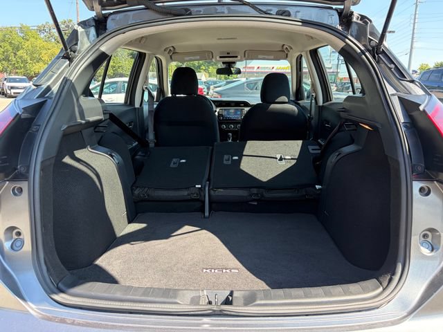 Used 2024 Nissan Kicks SV FWD image 17