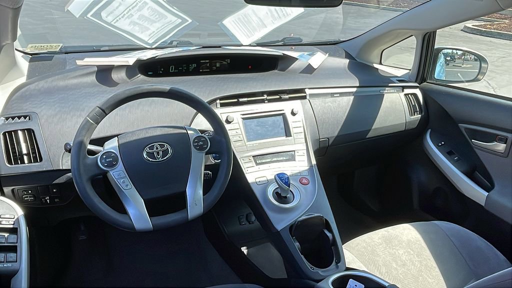 Used 2012 Toyota Prius Prime Plug-In Hybrid FWD image 14