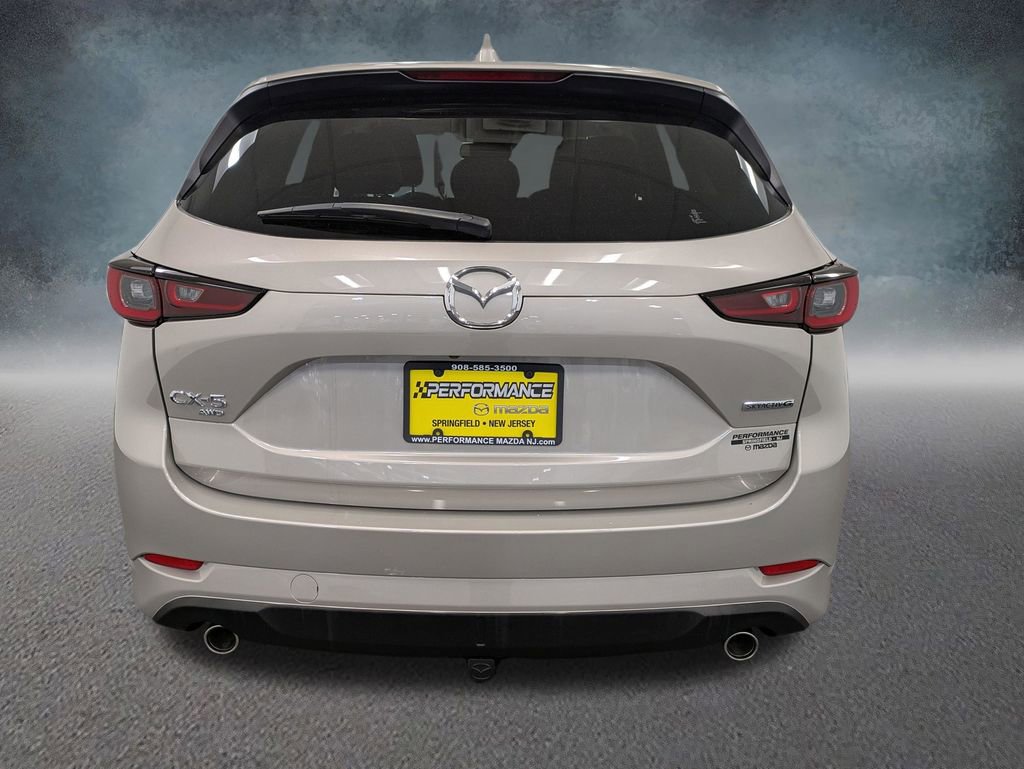 Used 2025 MAZDA CX-5 AWD 2.5 S w/ Preferred Package image 5