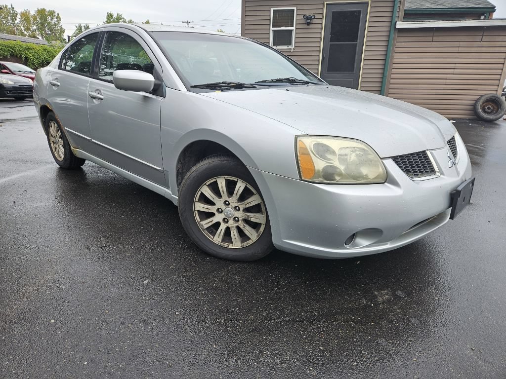 Used 2006 Mitsubishi Galant ES FWD image 3