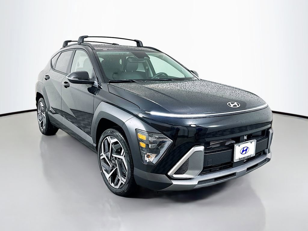 New 2026 Hyundai Kona SEL Premium FWD image 3