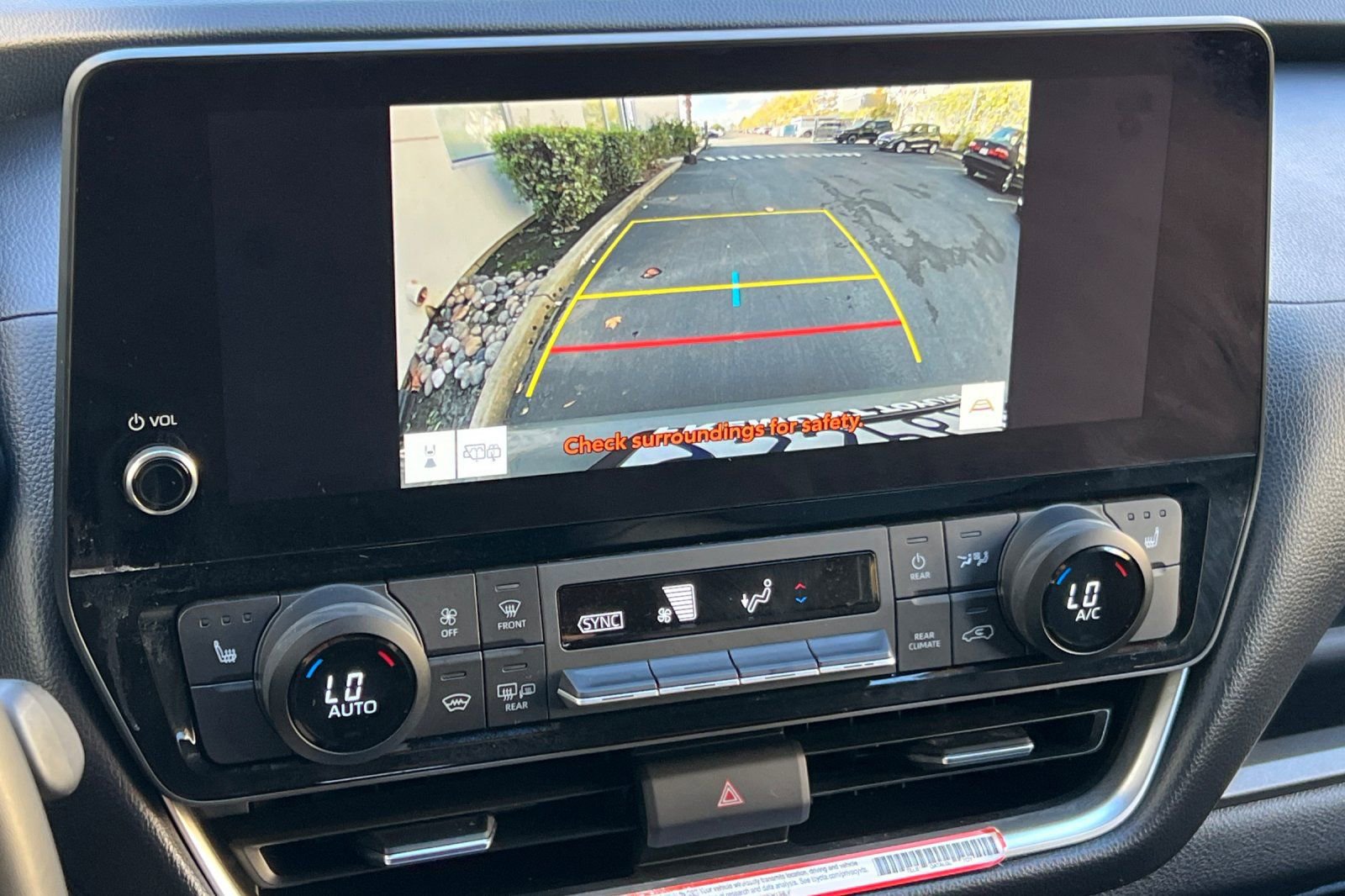 Certified 2025 Toyota Grand Highlander AWD Hybrid image 20