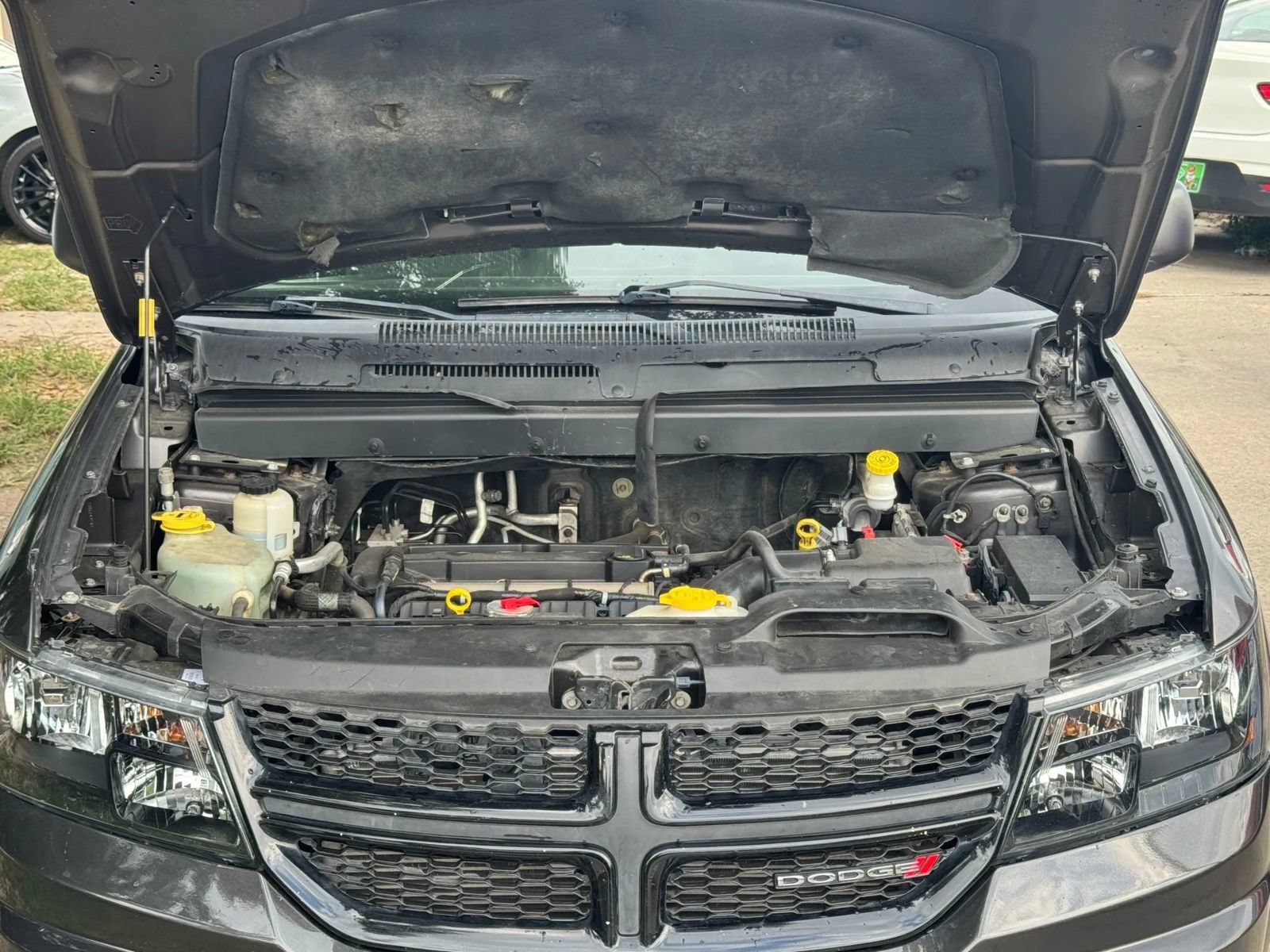 Used 2018 Dodge Journey SE w/ Popular Equipment Group FWD image 11