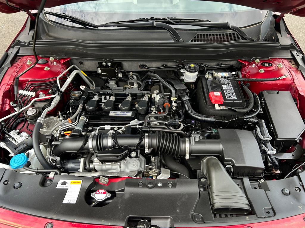 Used 2019 Honda Accord EX image 28