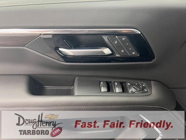 New 2026 Chevrolet Tahoe Premier image 27