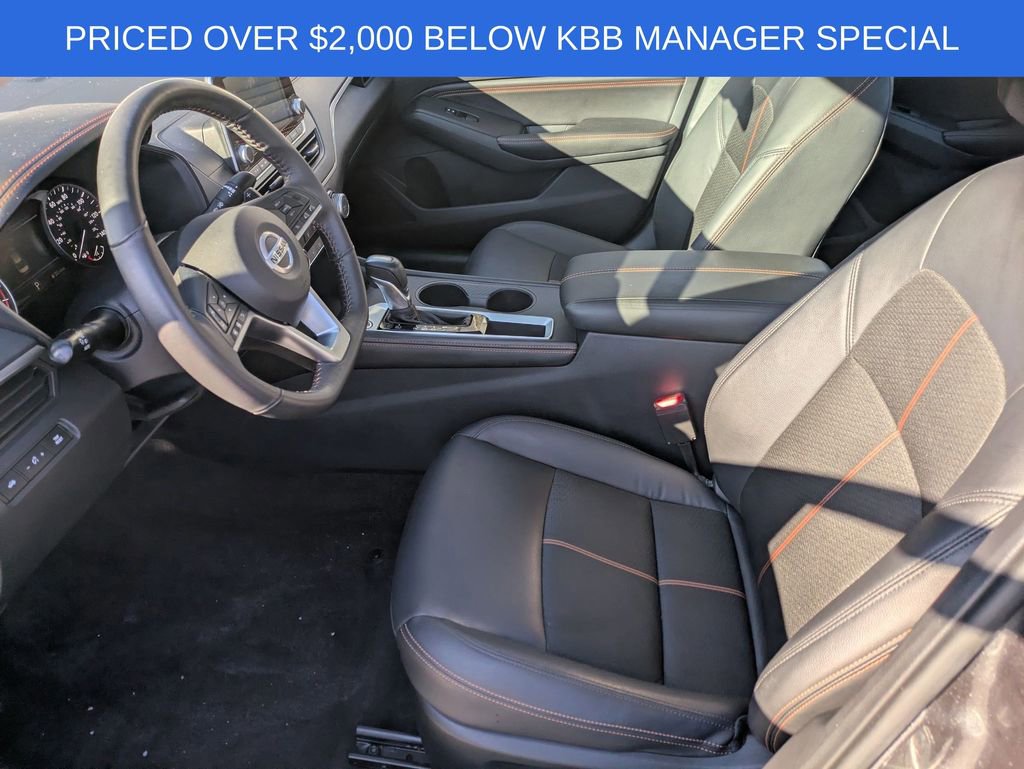 Used 2022 Nissan Altima 2.5 SR image 19