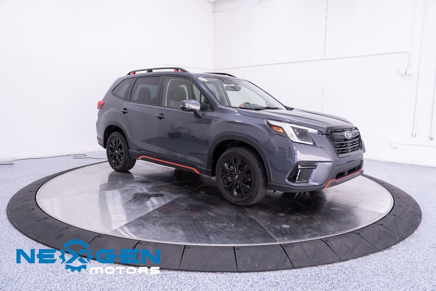 Used 2023 Subaru Forester Sport image 2