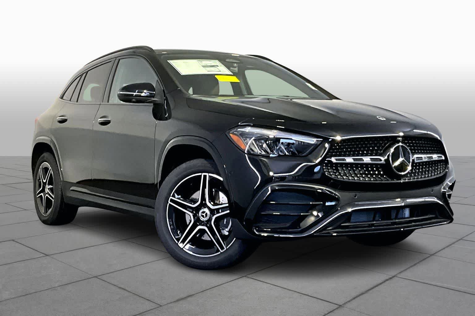 New 2026 Mercedes-Benz GLA 250 4MATIC image 19