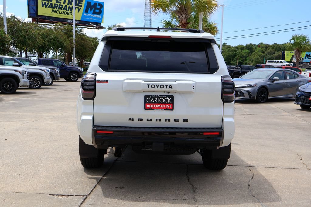 Used 2026 Toyota 4Runner TRD Sport RWD image 22