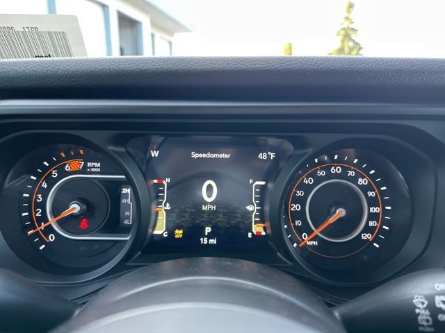 New 2026 Jeep Wrangler Willys image 14