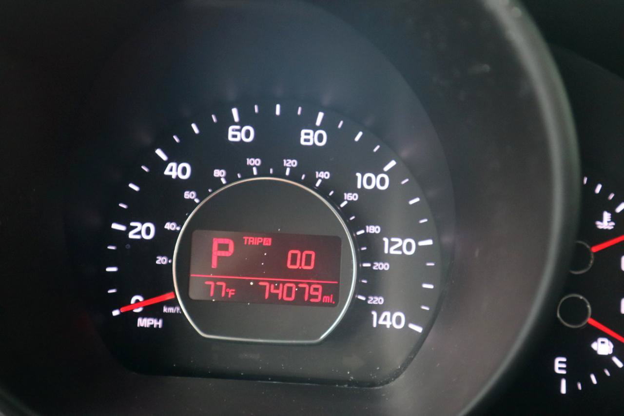 Used 2018 Kia Soul FWD image 50