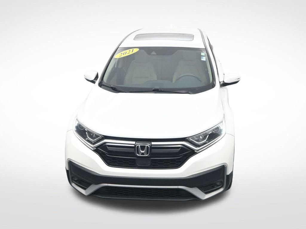 Used 2021 Honda CR-V EX image 24