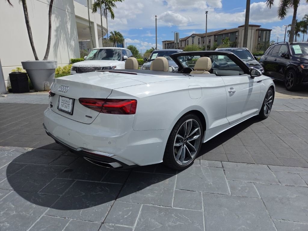 Used 2024 Audi A5 2.0T Premium w/ Convenience Package AWD/4WD image 14