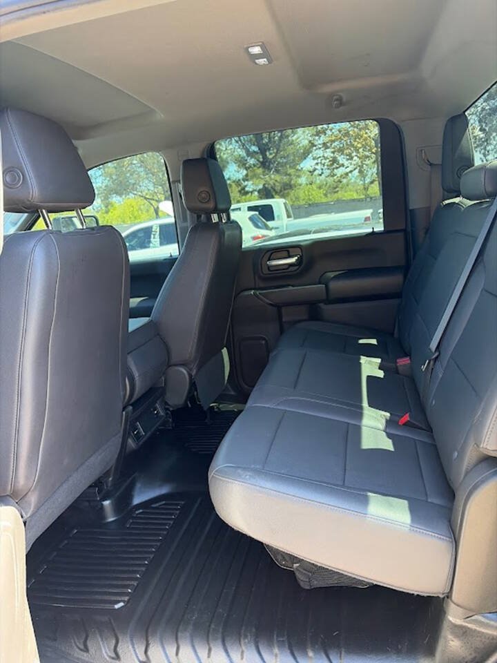 Used 2024 Chevrolet Silverado 2500 W/T w/ WT Fleet Convenience Package AWD/4WD image 18