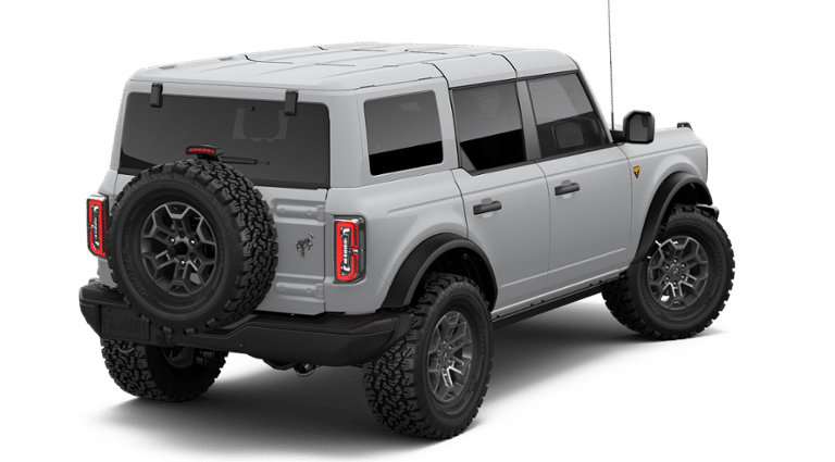 New 2026 Ford Bronco Badlands AWD/4WD image 53
