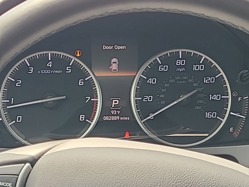 Used 2016 Acura RDX FWD w/ Advance Package image 20