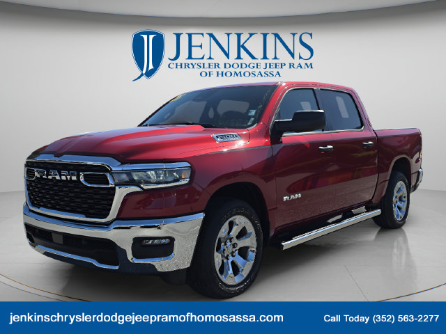 Used 2026 RAM 1500 Big Horn RWD image 11