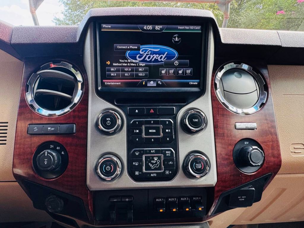 Used 2014 Ford F250 King Ranch image 11