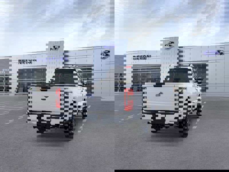 New 2026 Ford F350 XL w/ STX Appearance Package image 30