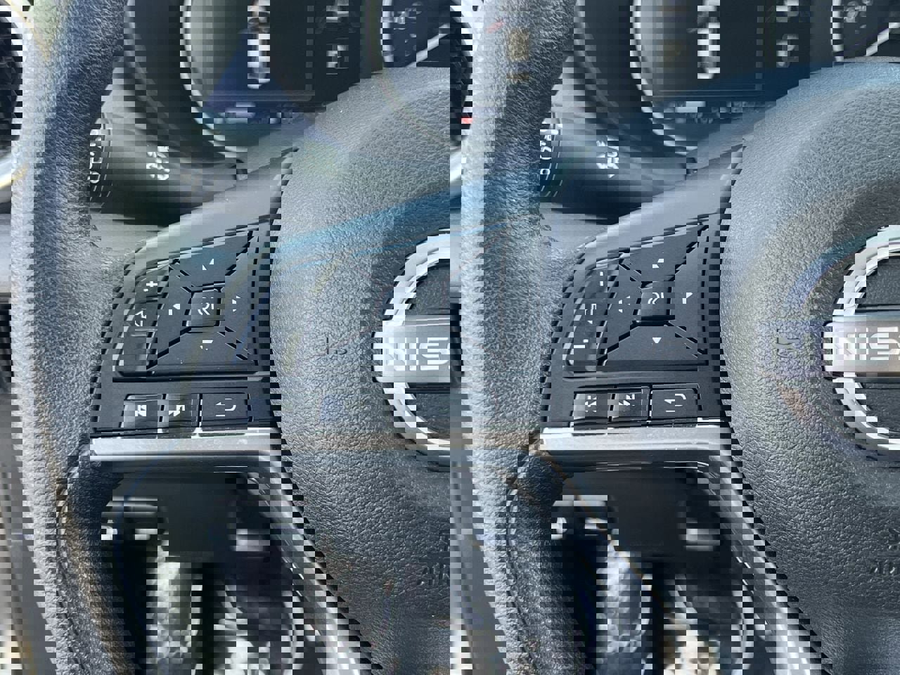 Certified 2024 Nissan Versa SV w/ Trunk Package image 11