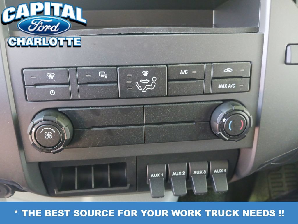 New 2027 Ford F750 2WD Regular Cab Super Duty image 18