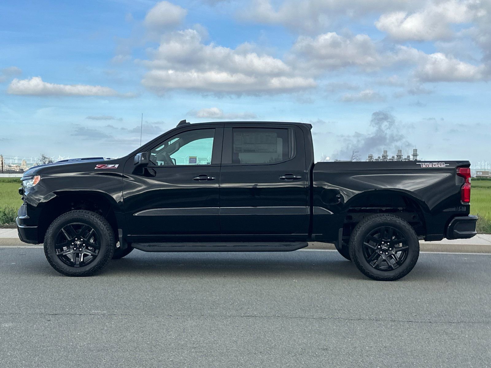 New 2026 Chevrolet Silverado 1500 LT Trail Boss w/ Convenience Package II image 7