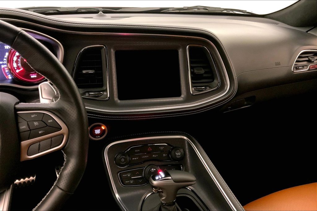 Used 2023 Dodge Challenger SRT Hellcat RWD image 5