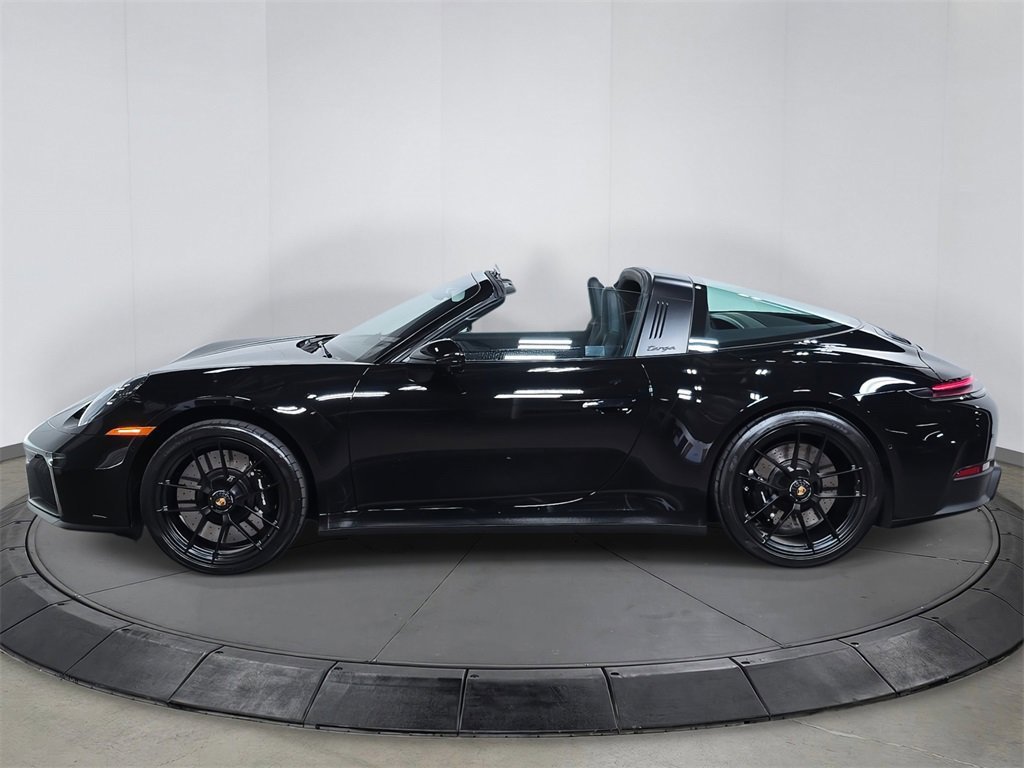 Used 2025 Porsche 911 Targa 4 GTS image 2
