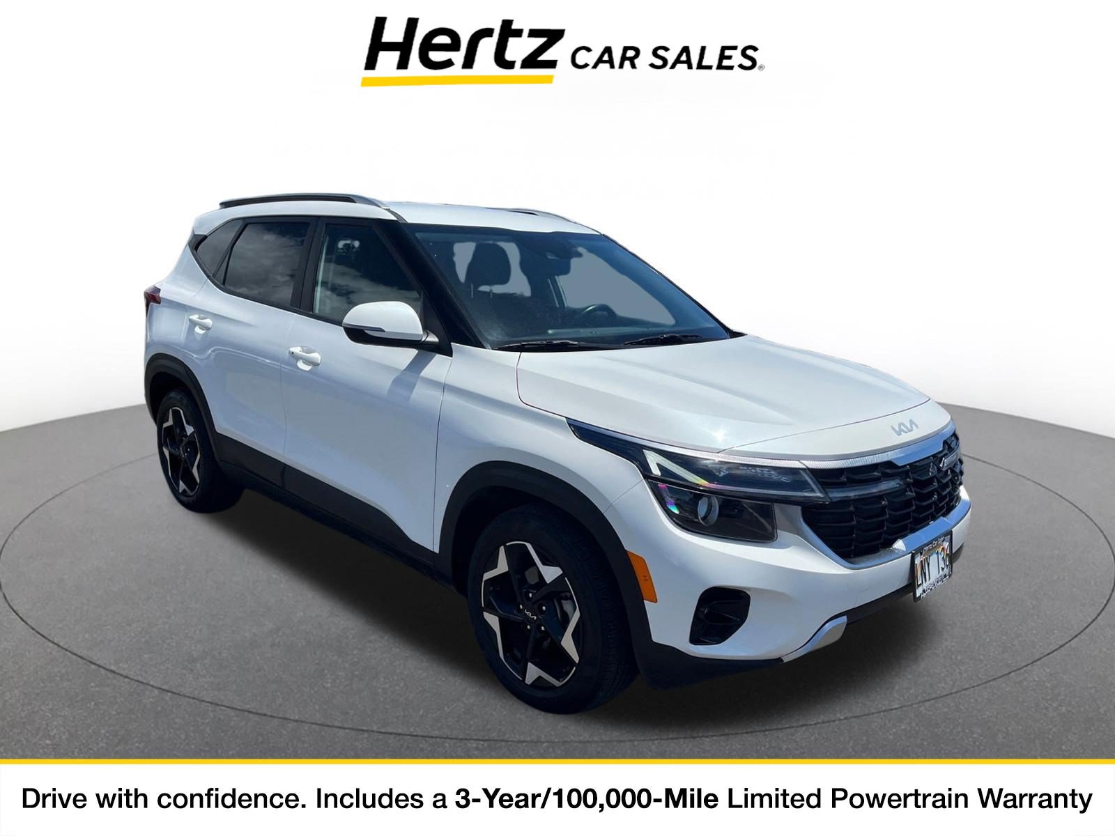 Used 2025 Kia Seltos S