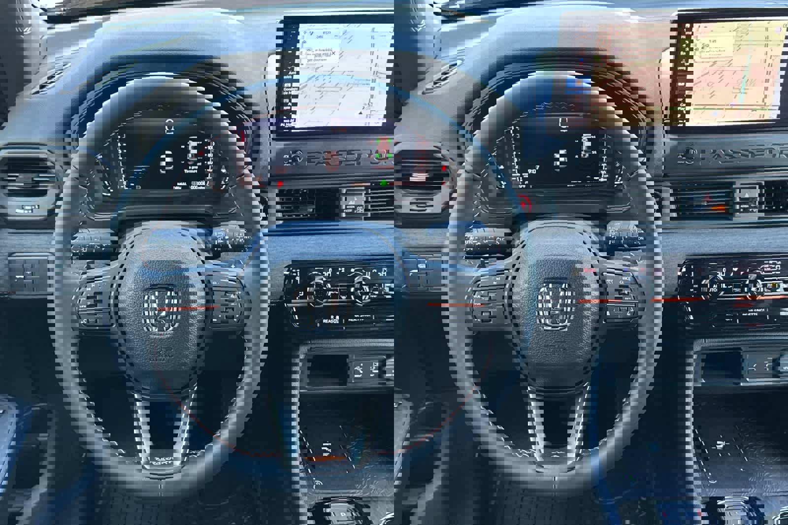 New 2026 Honda Passport TrailSport image 14