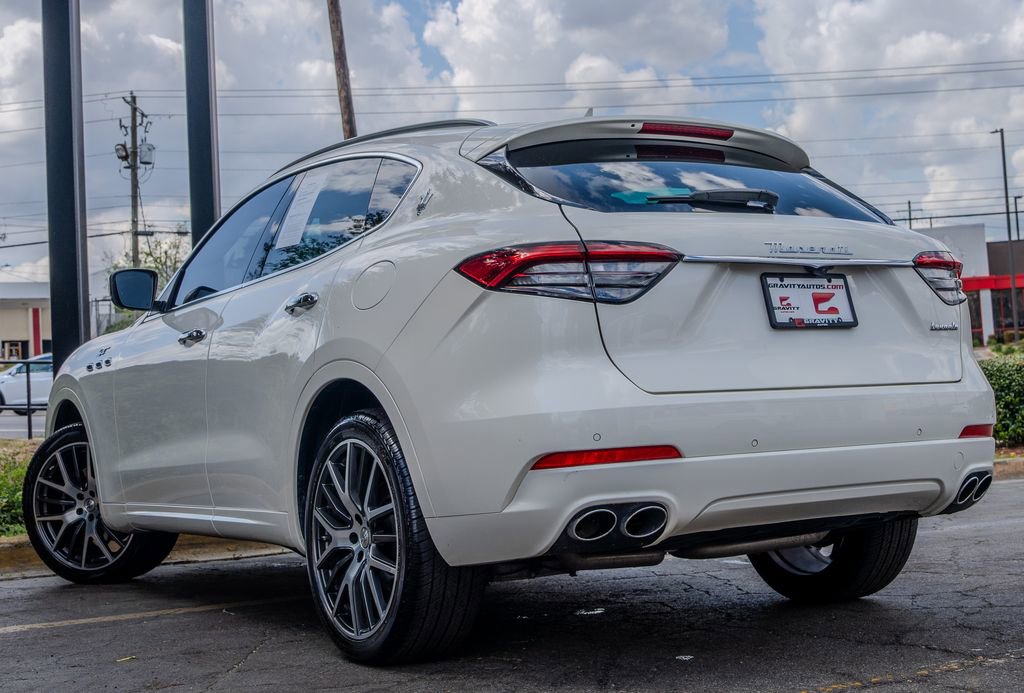 Used 2022 Maserati Levante GT image 24