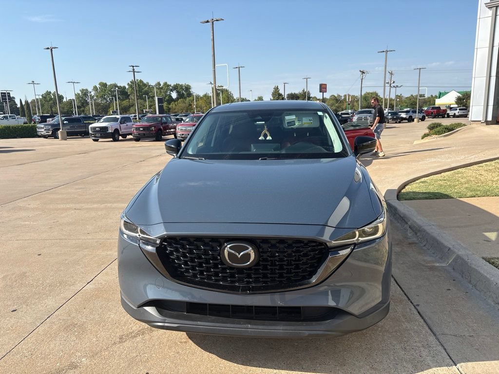 Used 2023 MAZDA CX-5 Carbon Edition AWD/4WD image 7