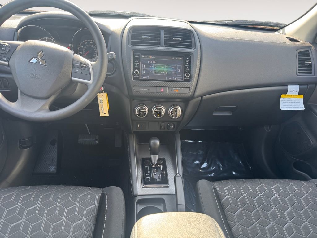 New 2025 Mitsubishi Outlander Sport ES image 11