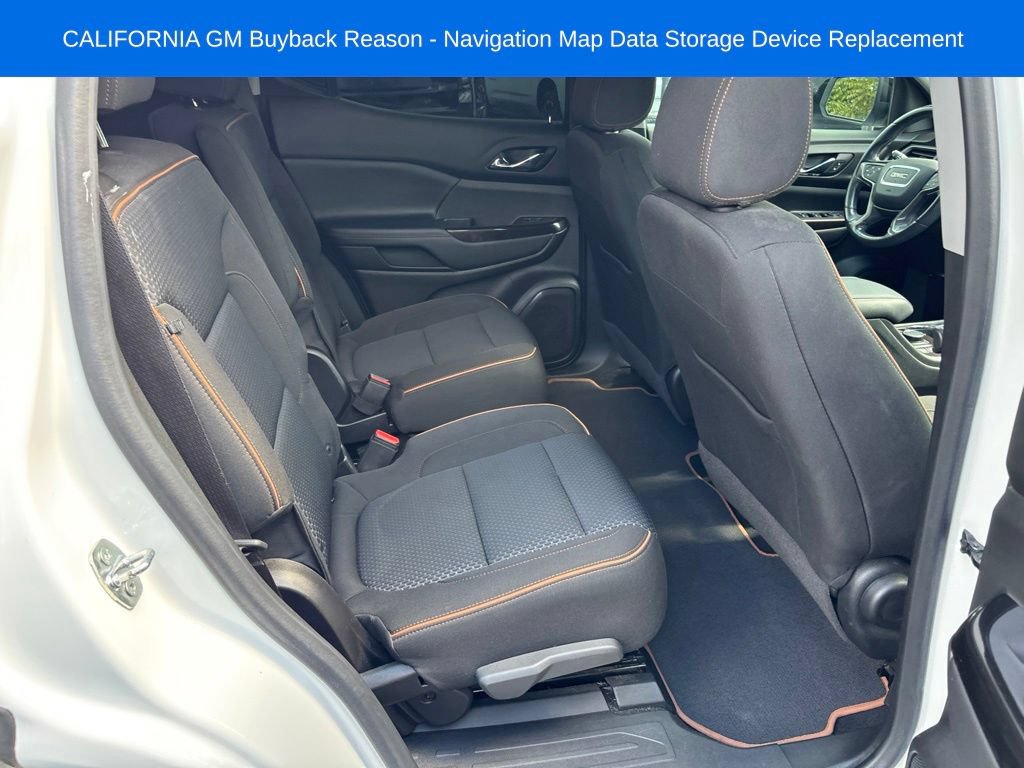 Used 2021 GMC Acadia AT4 AWD/4WD image 10