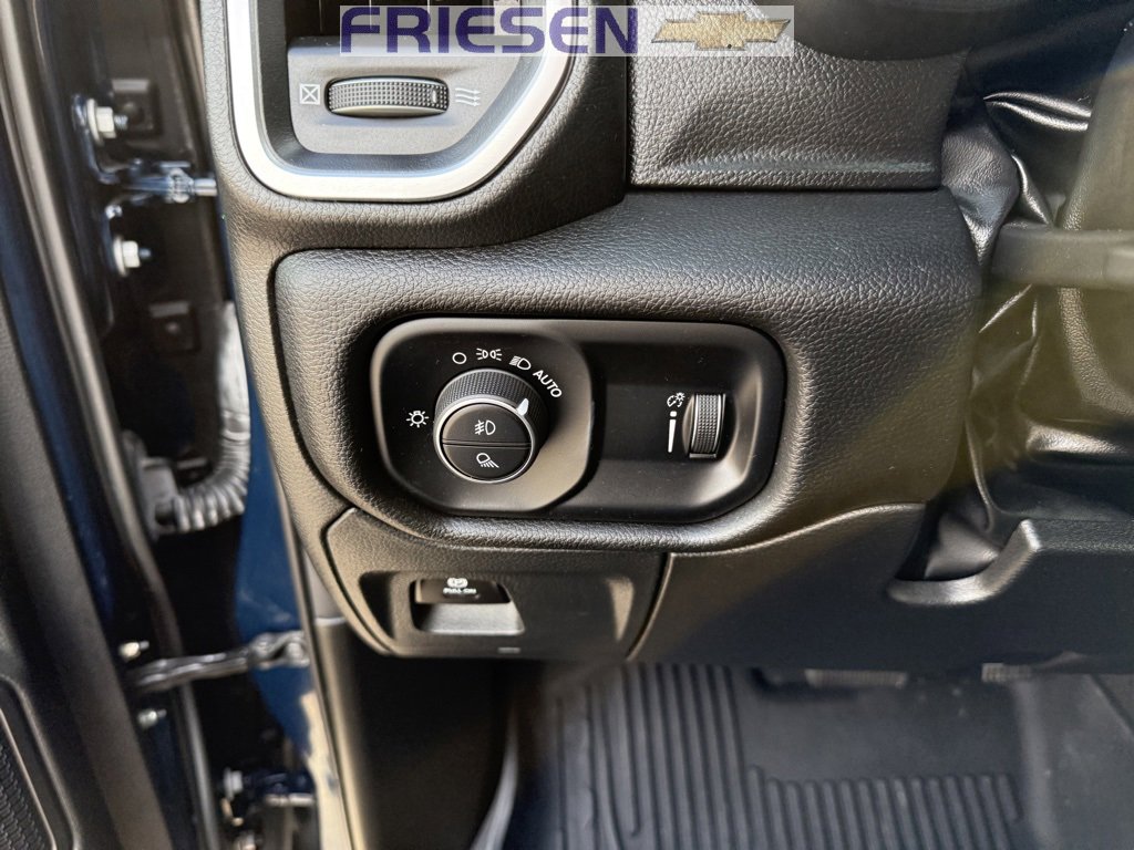 Used 2024 RAM 1500 Big Horn image 18