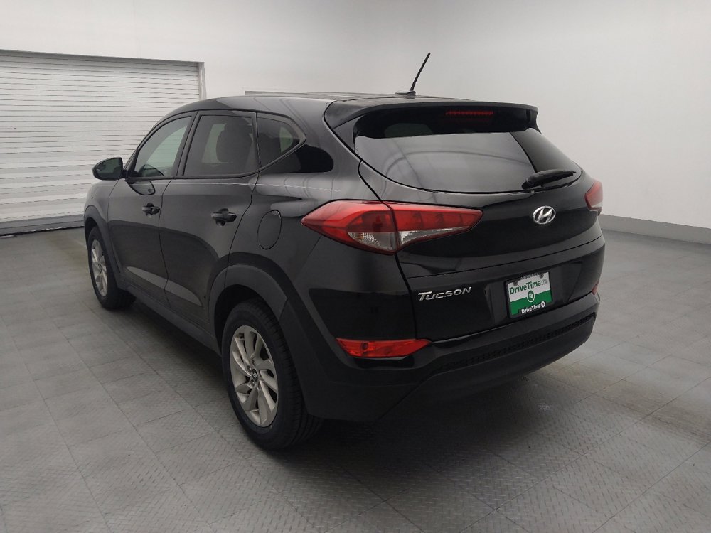 Used 2017 Hyundai Tucson SE FWD image 5
