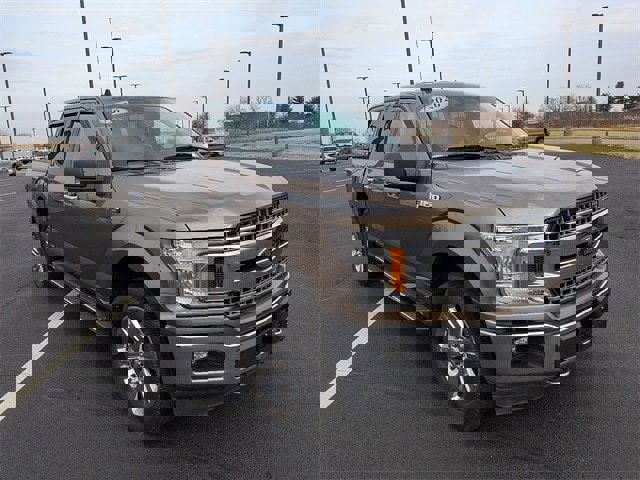 Used 2020 Ford F150 XLT w/ Equipment Group 302A Luxury video 1