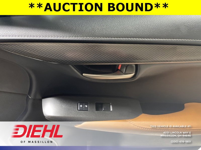 Used 2017 Lexus NX 200t FWD image 15