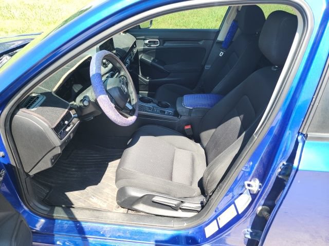 Used 2022 Honda Civic LX image 9
