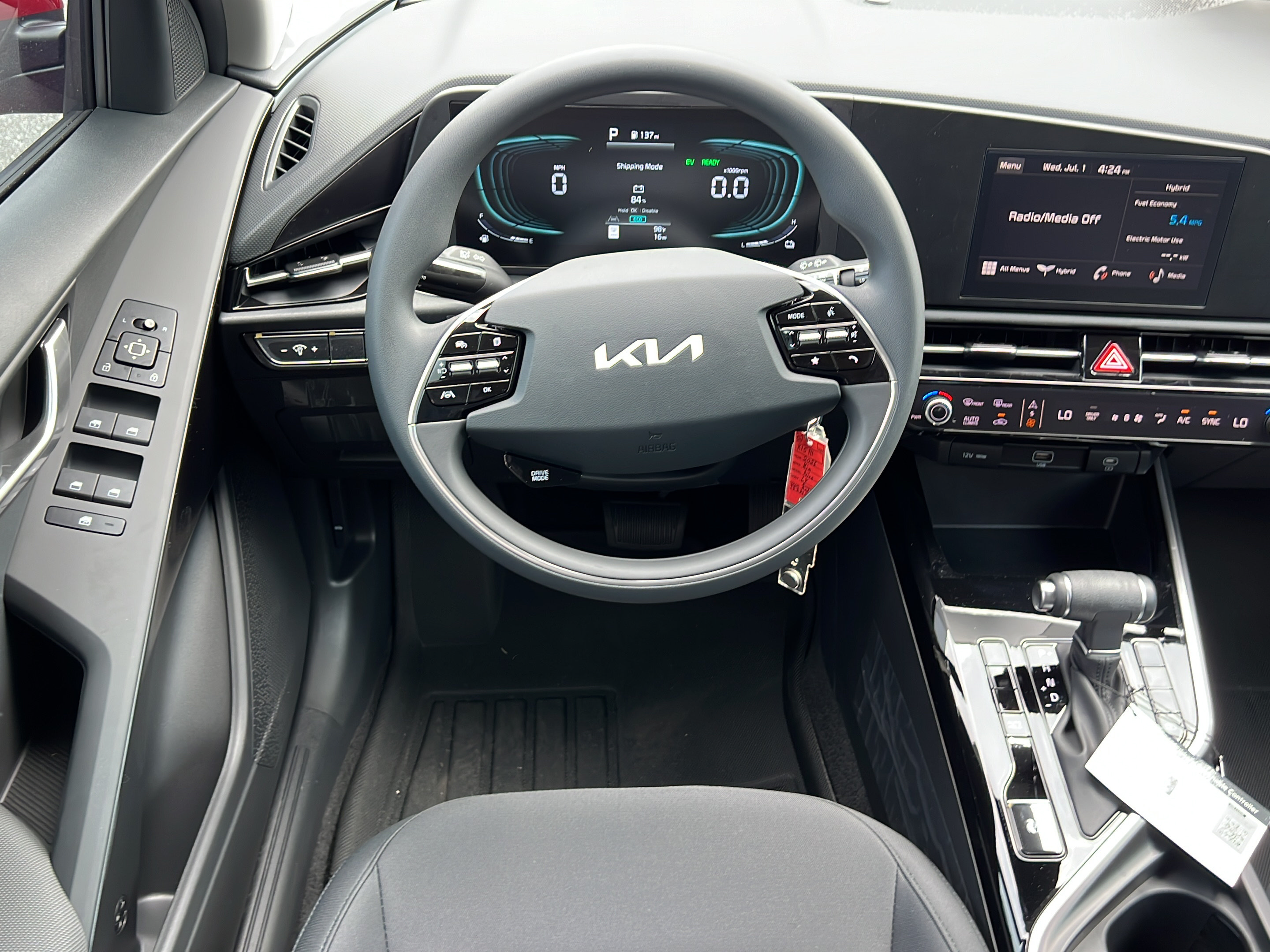 New 2026 Kia Niro LX FWD image 12