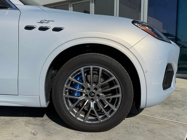 Certified 2023 Maserati Grecale Modena AWD/4WD image 10