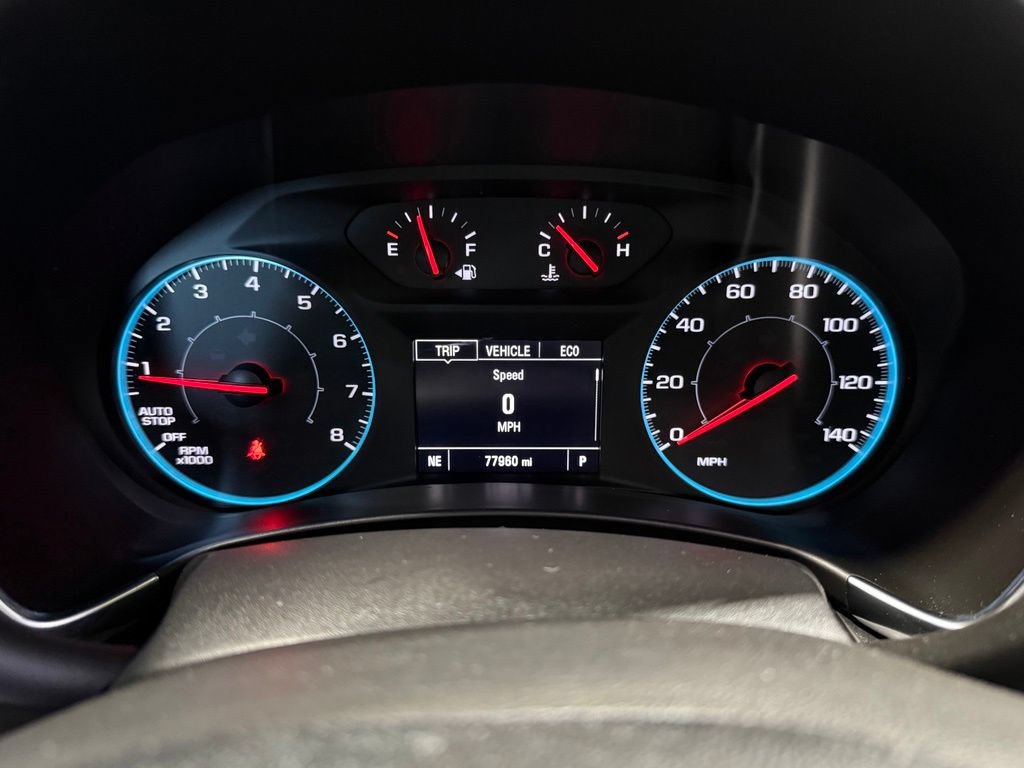 Used 2019 Chevrolet Equinox LS w/ LS Convenience Package AWD/4WD image 8