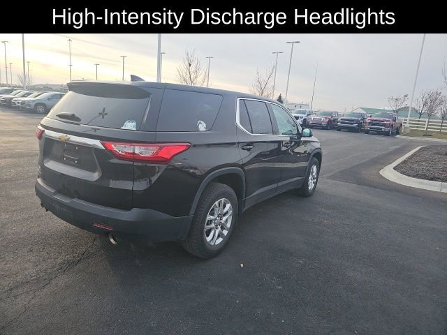 Used 2018 Chevrolet Traverse LS image 20