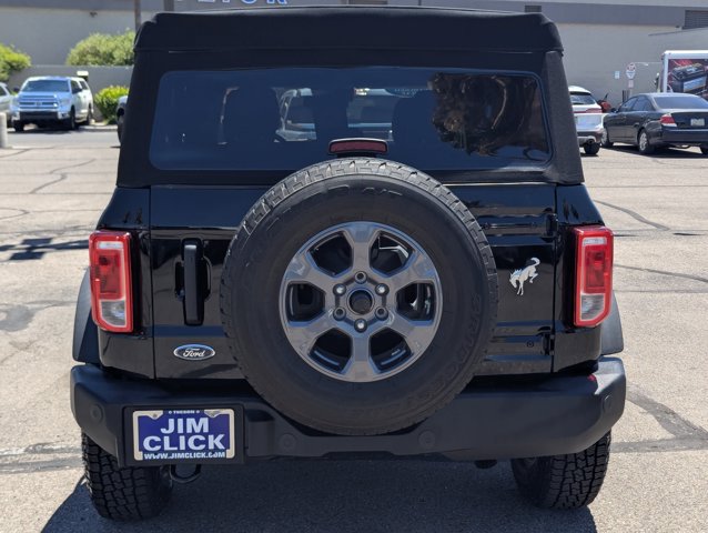 Certified 2023 Ford Bronco Big Bend AWD/4WD image 3