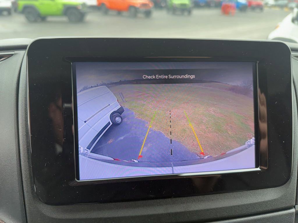 Used 2024 RAM ProMaster 2500 image 26