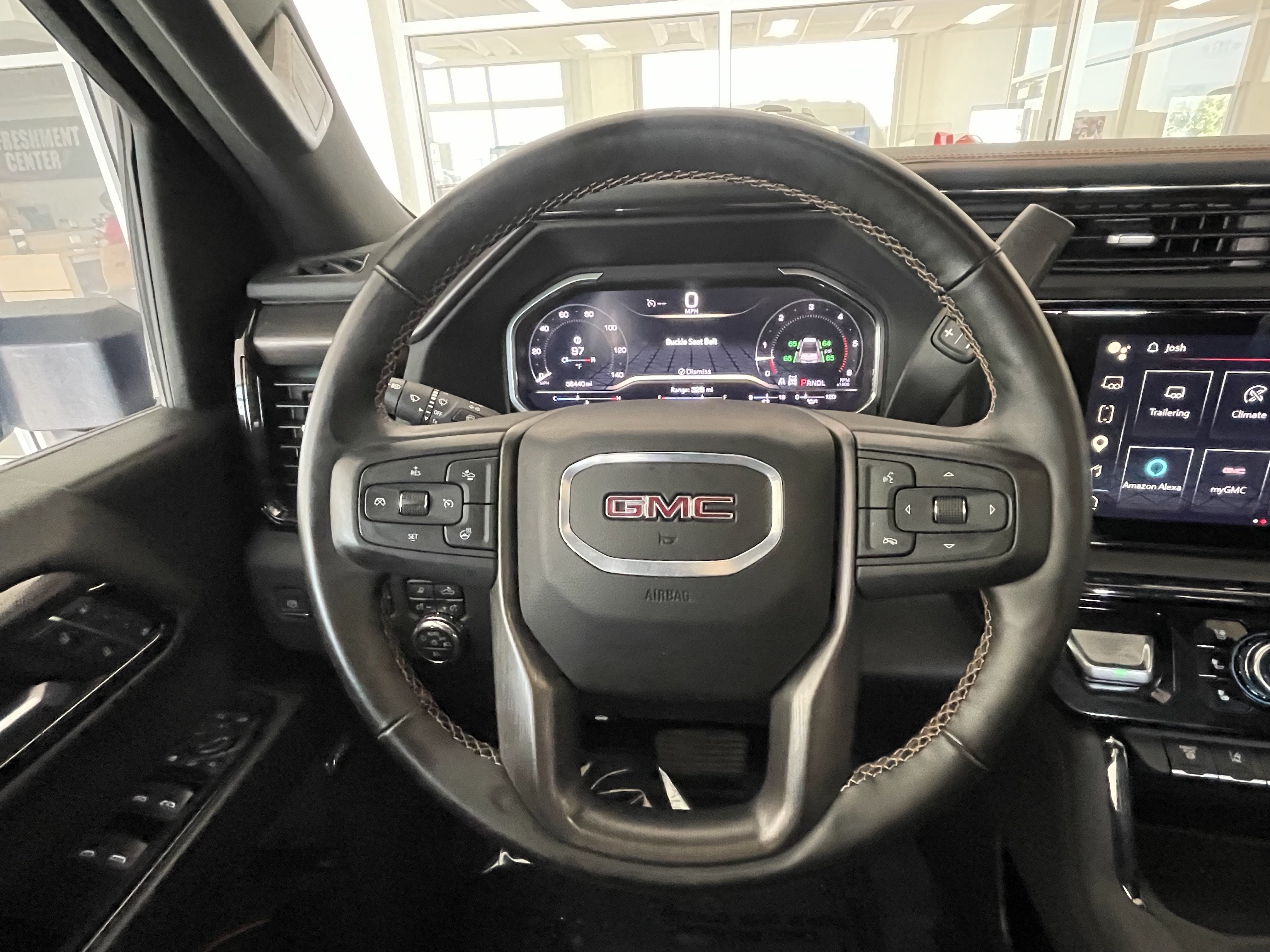 Certified 2024 GMC Sierra 3500 AT4 w/ AT4 Premium Plus Package AWD/4WD image 39