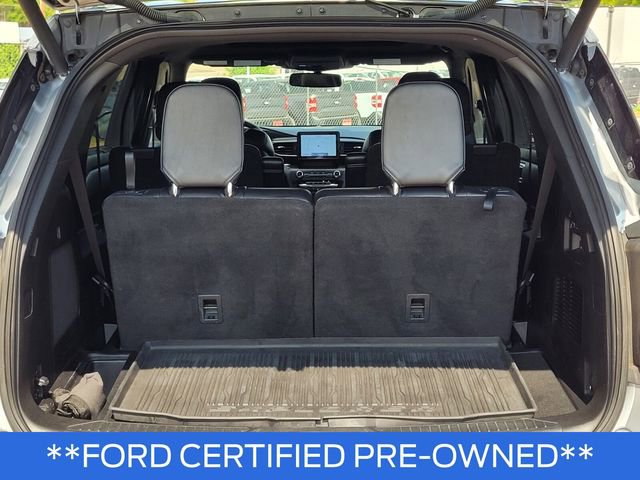 Certified 2020 Ford Explorer ST image 9