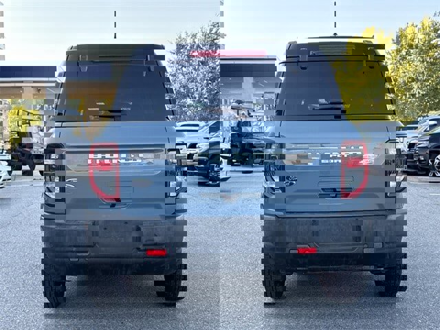 Used 2022 Ford Bronco Sport Outer Banks w/ Tech Package image 4