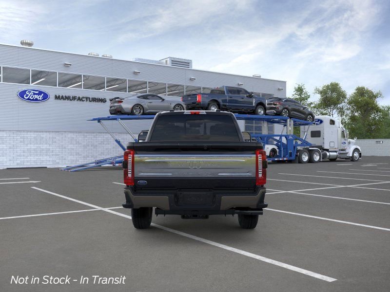 New 2026 Ford F250 King Ranch AWD/4WD image 5
